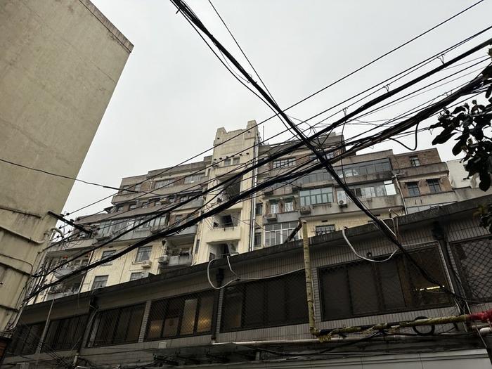 上海淮海路的培文公寓，会成为下一个武康大楼吗