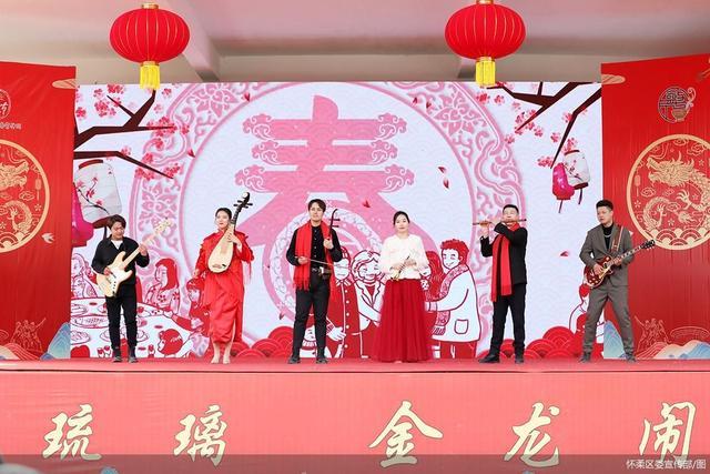 21天举办147场各类文化活动，第34届群众艺术节北京怀柔接待游客20余万人次