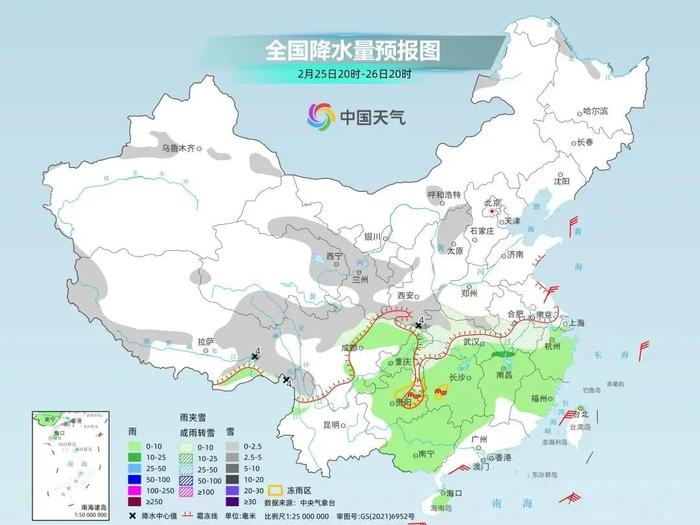 强降温天气结束！成都未来一周天气情况→