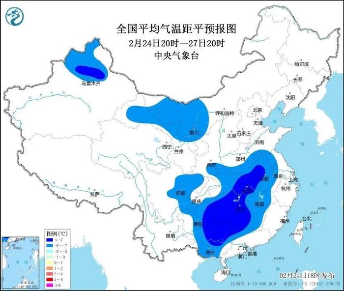 强降温天气结束！成都未来一周天气情况→