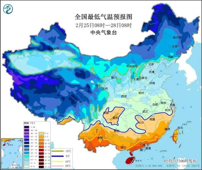 下周，上海天气总体保持阴雨！​气温持续低迷，郊区明晨零下1度到0度，有薄冰
