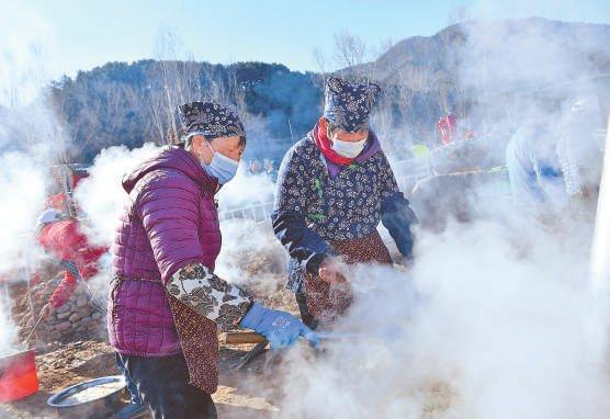 八方来客共庆延庆珍珠泉“鸟节”