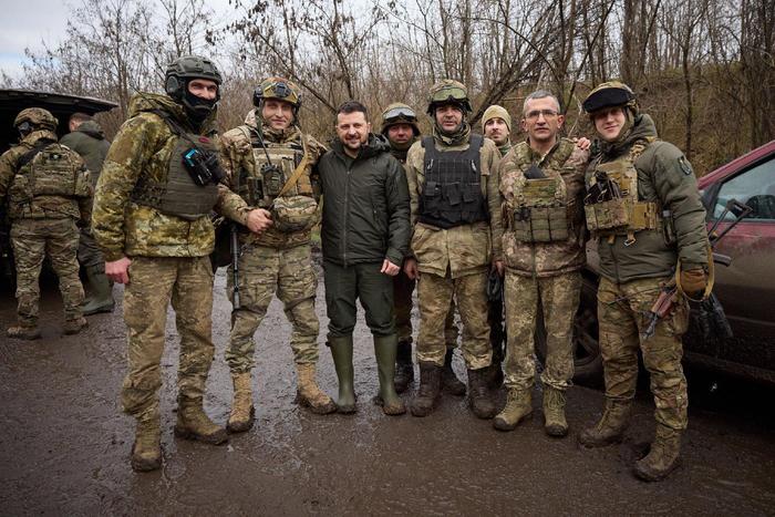3.1万！泽连斯基公布乌军阵亡人数，乌克兰正酝酿新攻势