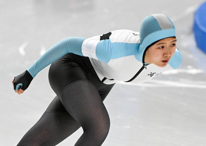 “十四冬”快讯 | 河北队选手姜佳敏获得速度滑冰青年组女子3000米金牌