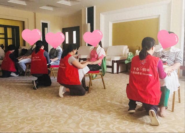 十院志愿服务基地获评“2023年度上海市志愿服务先进集体”