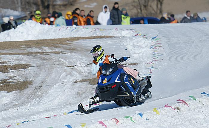 2024中国·承德“塞罕坝”杯雪地摩托越野锦标赛暨中国雪地摩托越野锦标赛分站赛圆满收官