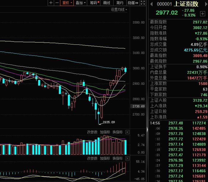 【焦点复盘】沪指跌近1%终结日线8连阳，新型工业化概念强者恒强，人气龙头12连板刷新年内纪录