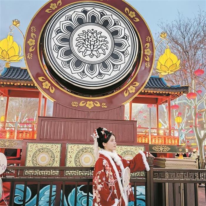 兵团春节消费市场观察:今年过年,钱都花在哪了?