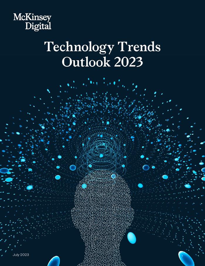 麦肯锡：2023年技术趋势展望