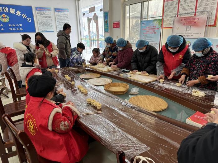 ​淮北市杜集区文化旅游体育局：欢欢喜喜过大年 张灯结彩闹元宵