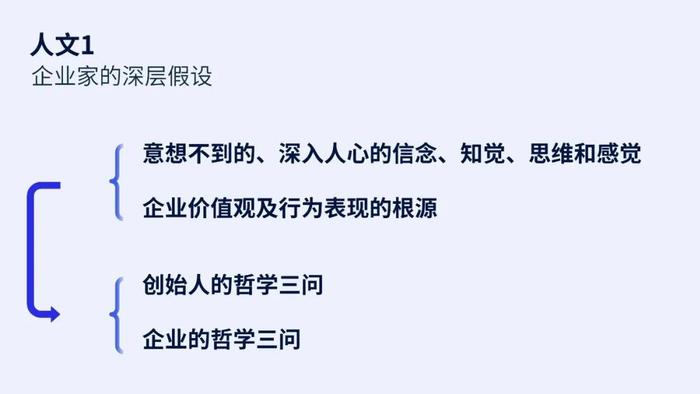 “偏爱偏执狂，是企业人性力量的最高表现”