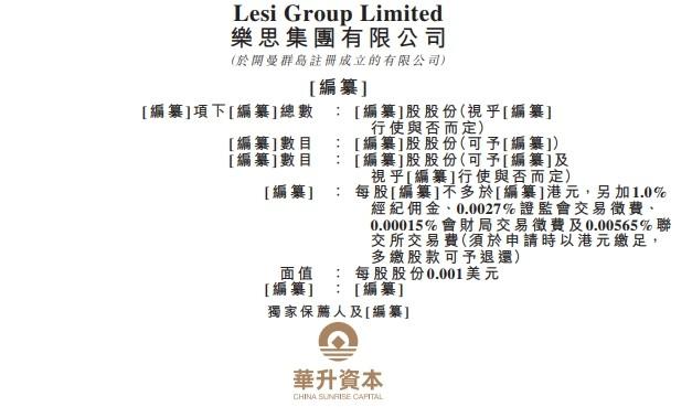 新股消息丨乐思集团通过港交所聆讯 于中国移动广告行业拥有约0.1%的市场份额