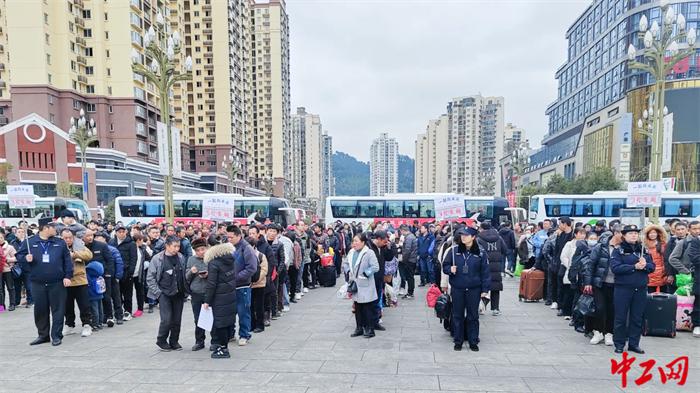 福建晋江市总工会：山海协作 搭建就业服务“直通车”