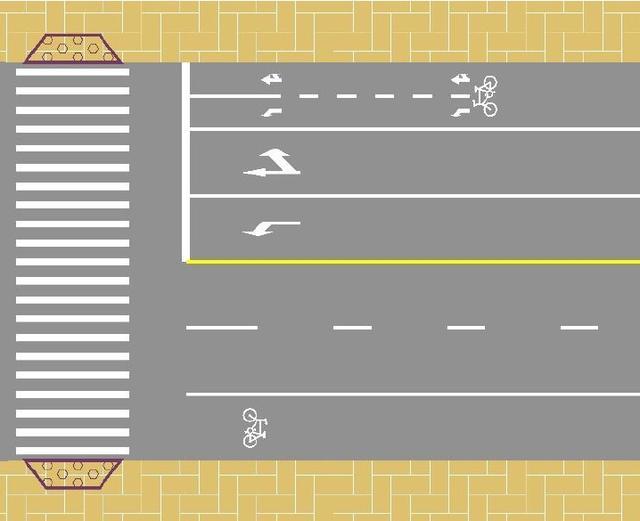 我市发布慢行交通标志标线设置技术指南，详见图解→