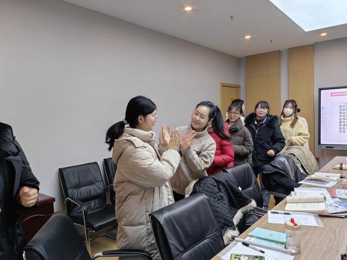 你好，新学期!惠济区新城中心幼儿园开学第一课