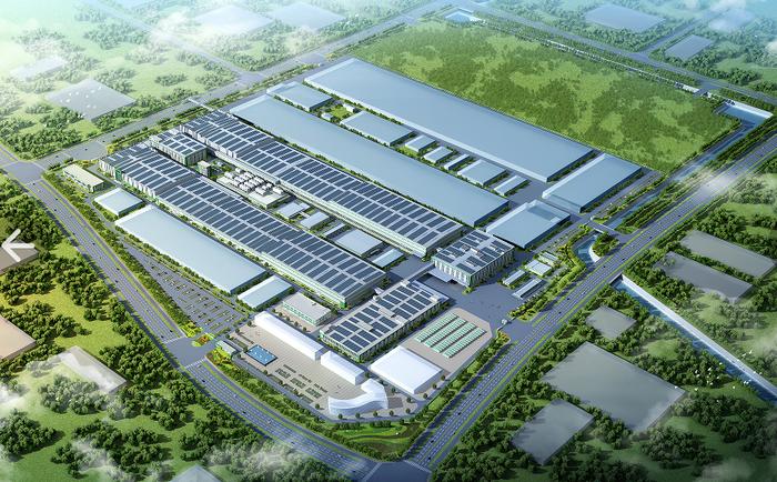 安徽省新能源汽车产业集群建设企业巡展㉑—㉕