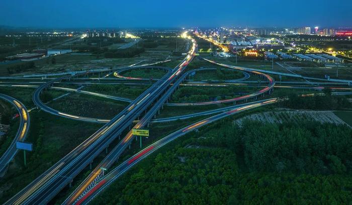 安徽省第七届公路摄影大赛年度获奖作品公布