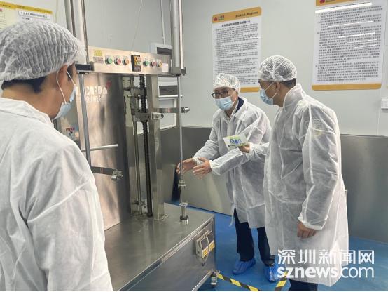 星期三查餐厅｜为18所学校供餐，龙岗这家配餐中心如何保障学生食品安全？