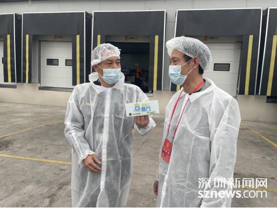 星期三查餐厅｜为18所学校供餐，龙岗这家配餐中心如何保障学生食品安全？