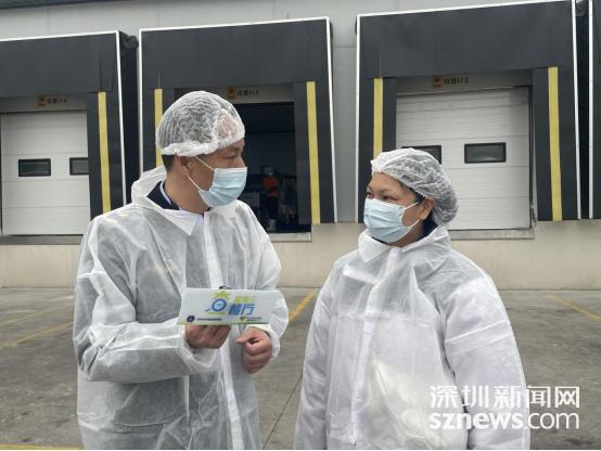 星期三查餐厅｜为18所学校供餐，龙岗这家配餐中心如何保障学生食品安全？