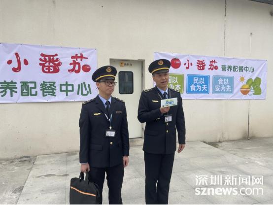 星期三查餐厅｜为18所学校供餐，龙岗这家配餐中心如何保障学生食品安全？