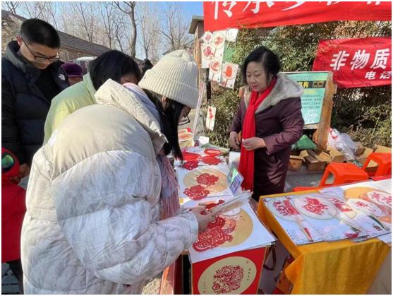 山东省潍坊诸城市：非遗添活力文旅市场旺