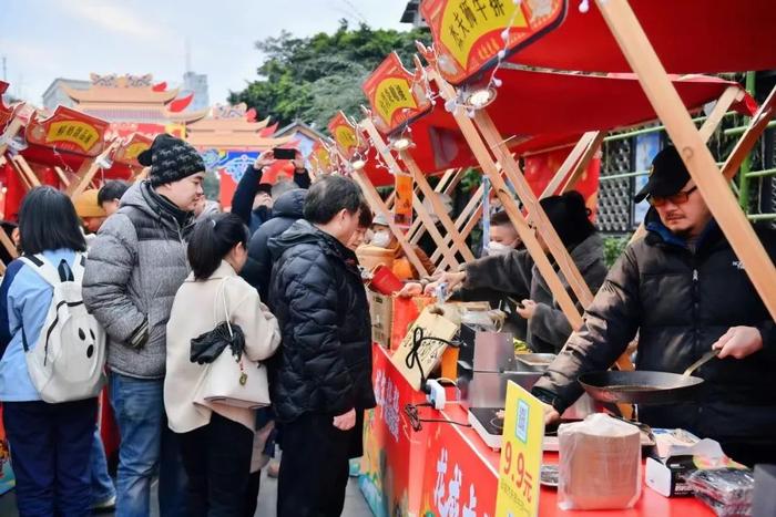 港澳青年看祖国 | 四川：第二届“致敬青春·逐梦天府”港澳台青年文化嘉年华活动成功举办