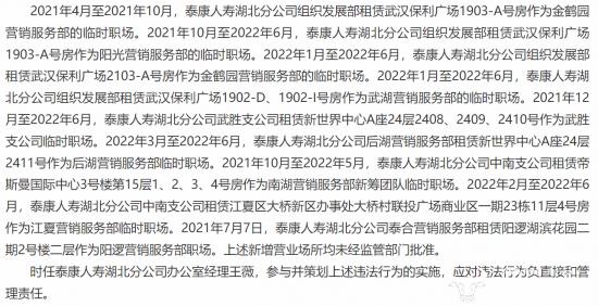 泰康人寿总精算师付伟略从部门经理做起 分公司曾因违规被罚95万