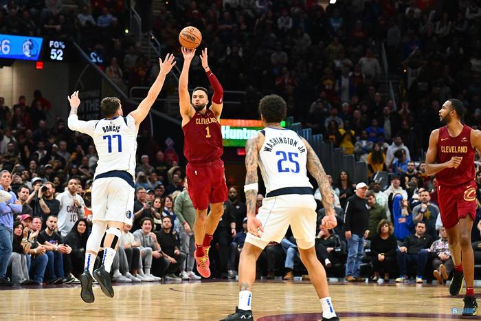 【直播吧评选】2月28日NBA最佳球员