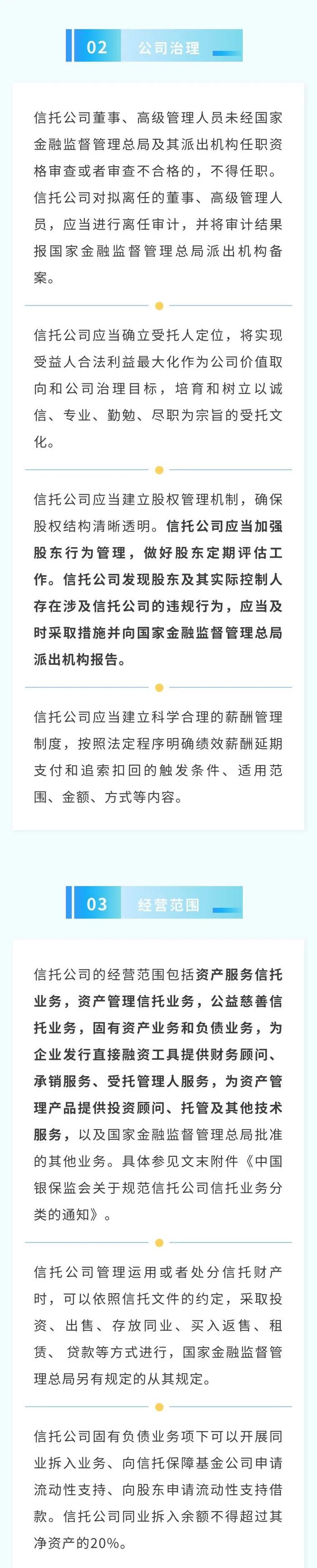 投资者教育 | 新版本《信托公司管理办法》即将出台，将如何保障信托投资者权益？