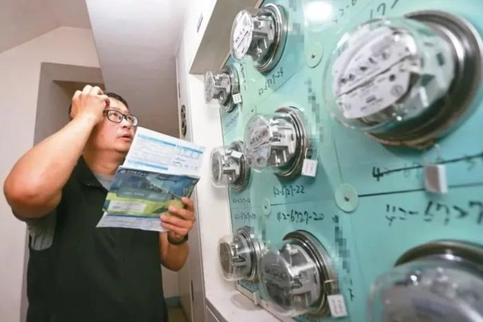 台电财务危机 将调涨电费…台湾民众迎来艰难4月