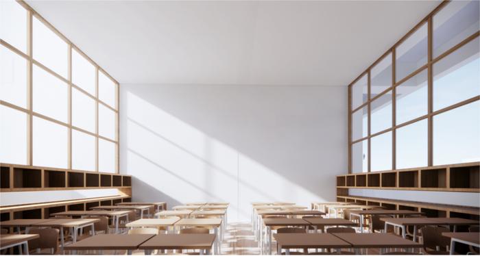 每间教室都有“阳光四件套”！广州黄埔即将上新全国首个“阳光学校”
