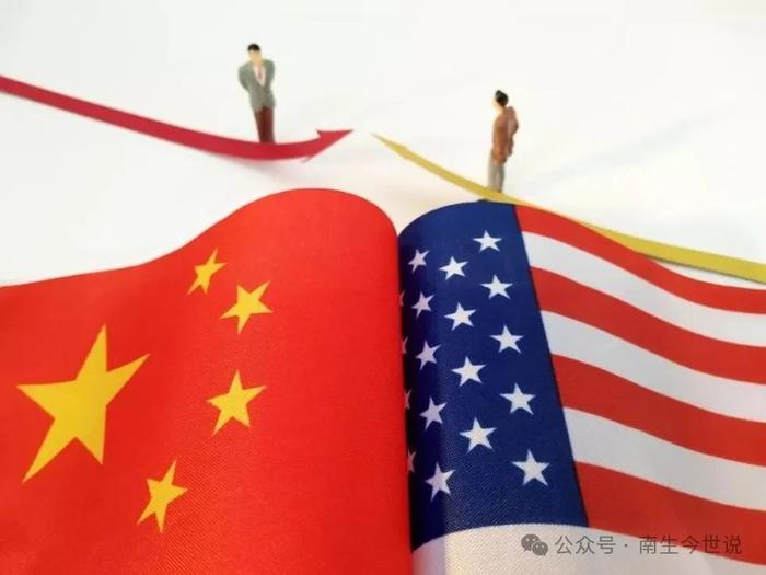 美国公布GDP修正报告！经济增长2.6%，相当于中国经济提升力度的一半