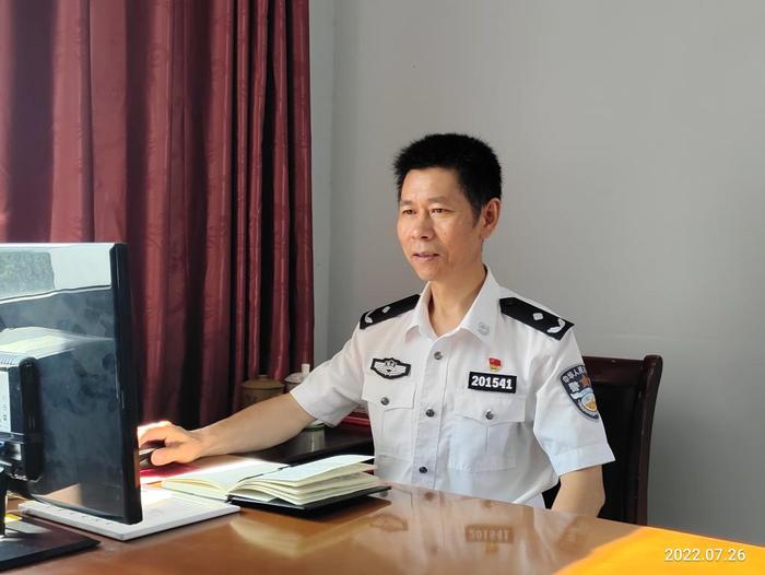 2024年第一季度“中国好人”重庆候选人 | 彭勇：“好警官”照亮137名寻亲者的回家路