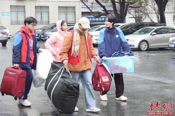 郴州综合职业中专学校：多方联动促开学 奋发逐梦启新程