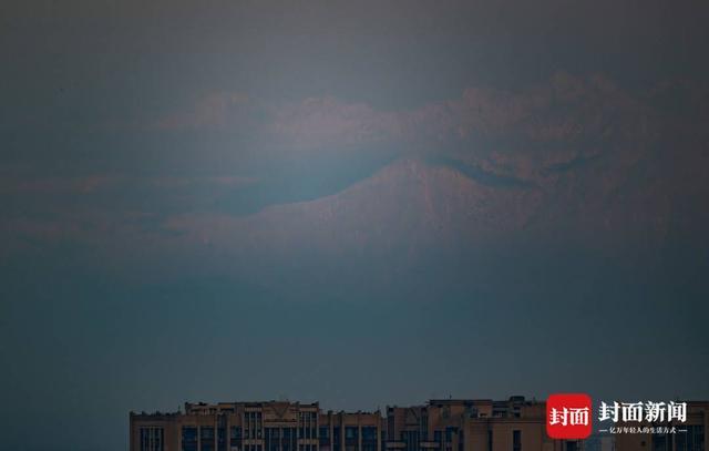 雪后初晴 群山披银装｜图集