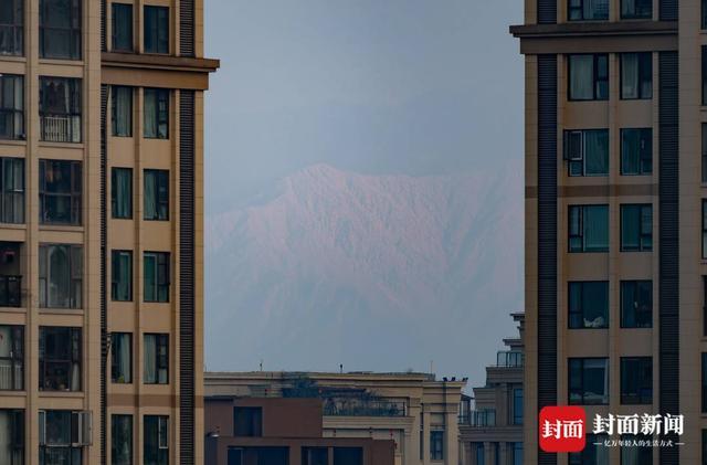 雪后初晴 群山披银装｜图集