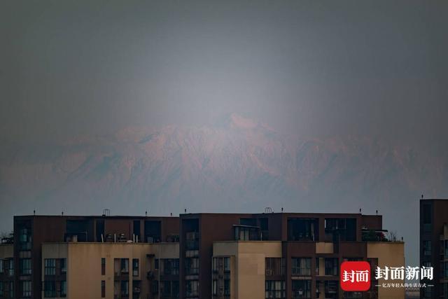 雪后初晴 群山披银装｜图集