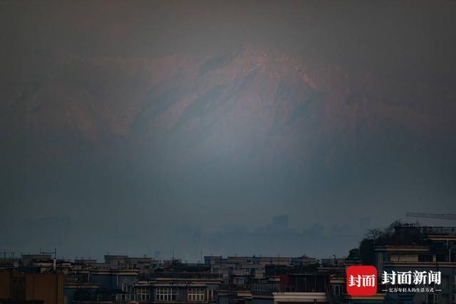 雪后初晴 群山披银装｜图集