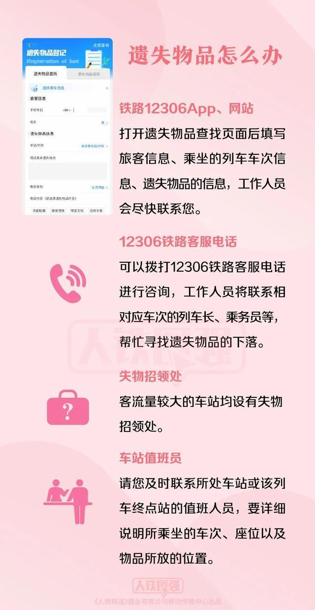 赶车忘带身份证怎么办？背包落在车上能找回吗？动动手指，马上解决！