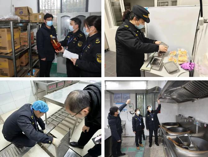 南京：学生在学校吃得安全吗？他们正在“食”力守护