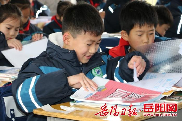 华容县城关中心小学：“心”力量  “欣”成长