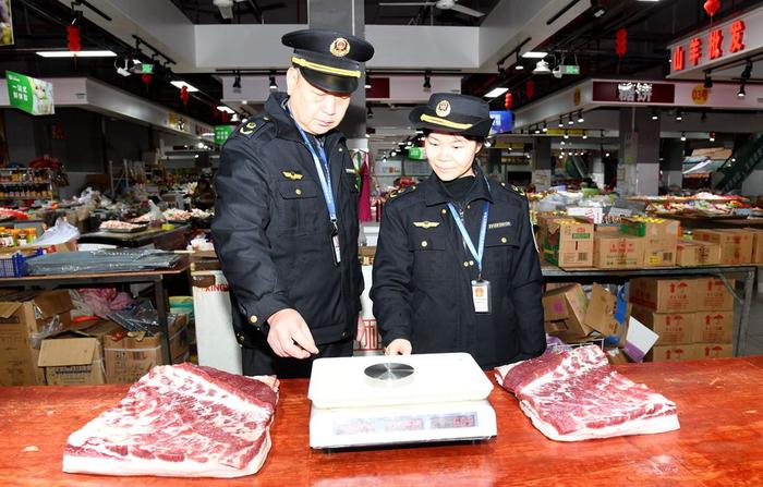 服务+监管！广西来宾市兴宾区城东市场监管所多举措推进创建全国文明城市工作