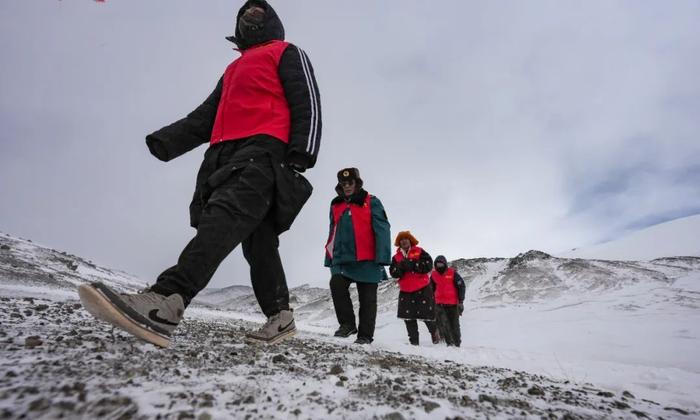 风雪高原行：在离太阳最近的地方，见证向上生长的力量