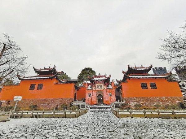 湘江周刊·封面|千年学府探文明·走读湖湘书院㉘|龙兴讲寺，大唐传来的梵音