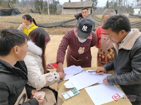 李瑞林：竹笋要有销路 群众要有收入