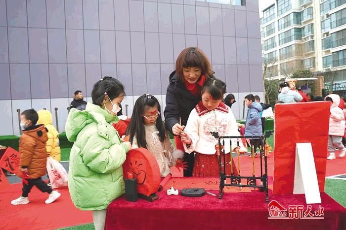 天水市实验幼儿园举行2024年春季学期开学迎新活动