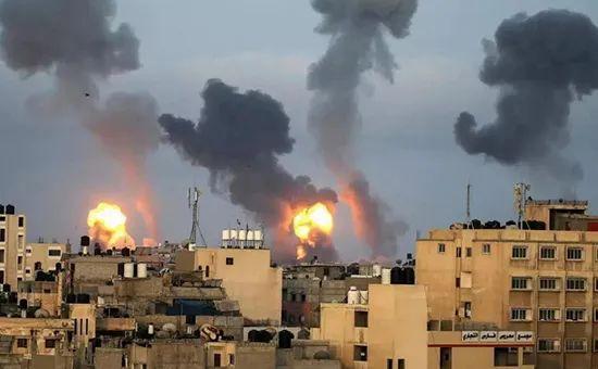 加沙救援物资领取点被袭击 以色列矢口否认 多国谴责：可耻罪行!
