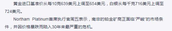 期金大涨2%， 经济数据不佳强化美国6月降息预期-COMEX市场报道