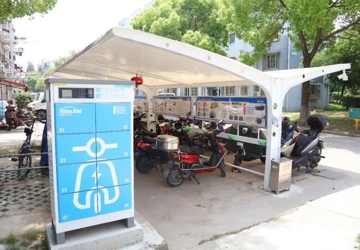 电动自行车“排雷”不能一阵风，社区能为安全“托底”吗？